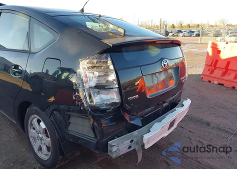 2005 Toyota Prius z USA, uszkodzony, nr VIN JTDKB20UX53094749